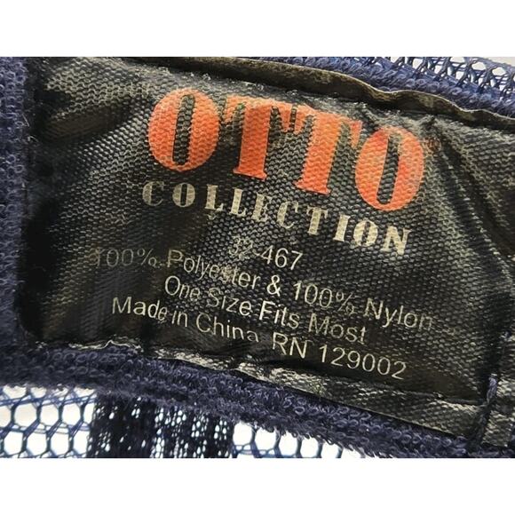 Arete Throws Nation Vintage Foam Trucker Hat Cap Snapback Shotput Discus‎ Otto - Picture 9 of 9